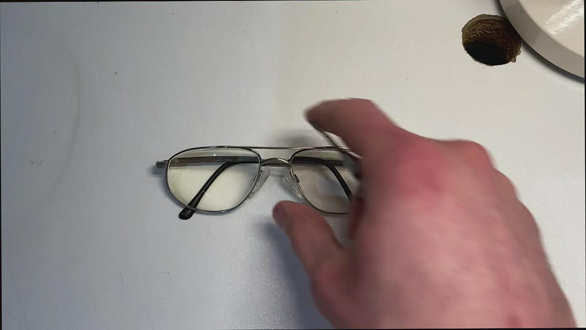 'Video thumbnail for How To Change Click Nose Pads on Glasses?'