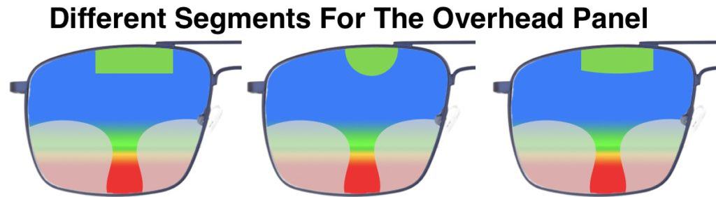 progressive lenses for pilots