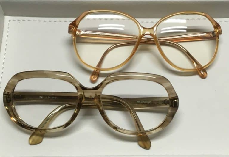 What to Do With Old Glasses?