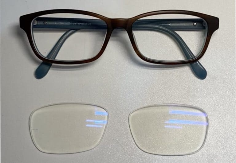 How To Remove the Lenses From Glasses? All Types shown