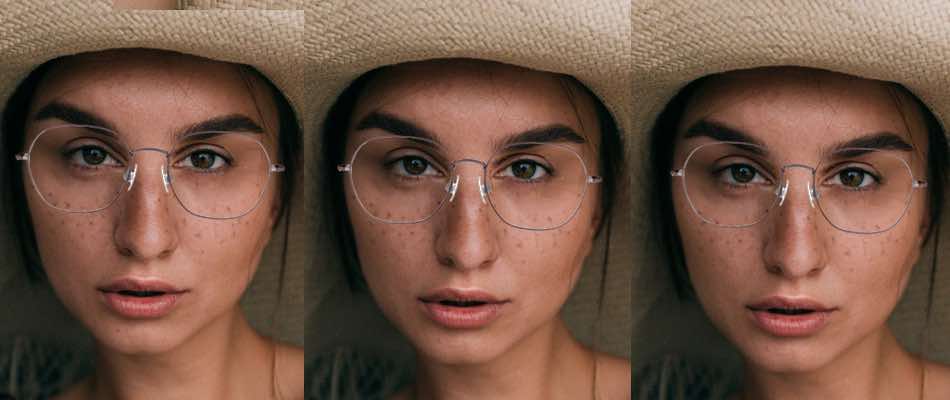 best glasses for narrow set eyes