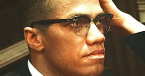 What Glasses Did Malcolm X Wear?