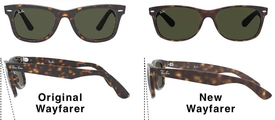 ray ban wayfarer ii optics