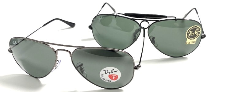 Ray Ban Aviator – The Ultimate Buying Guide