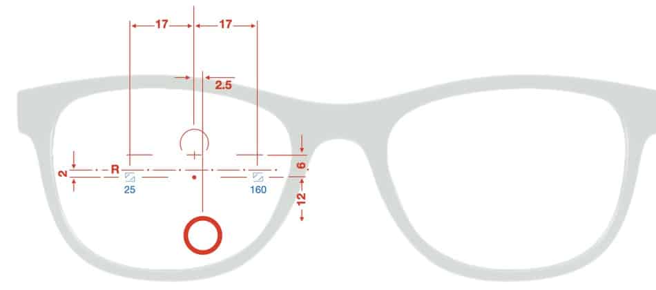 What Are the Markings on My Progressive Lenses?